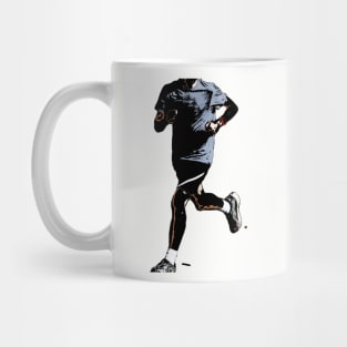 Headless Runner Mug